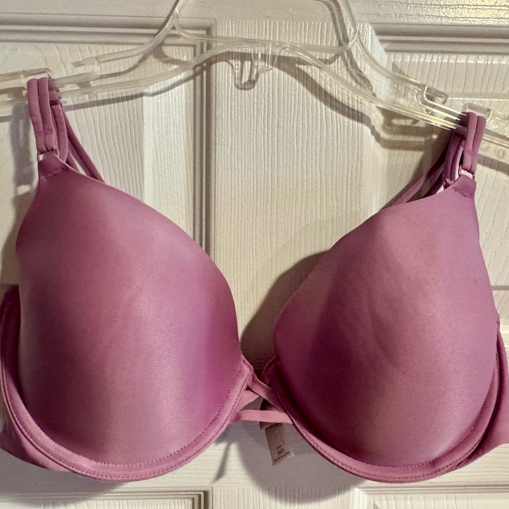 Victoria’s Secret Bombshell Double strap Bra
